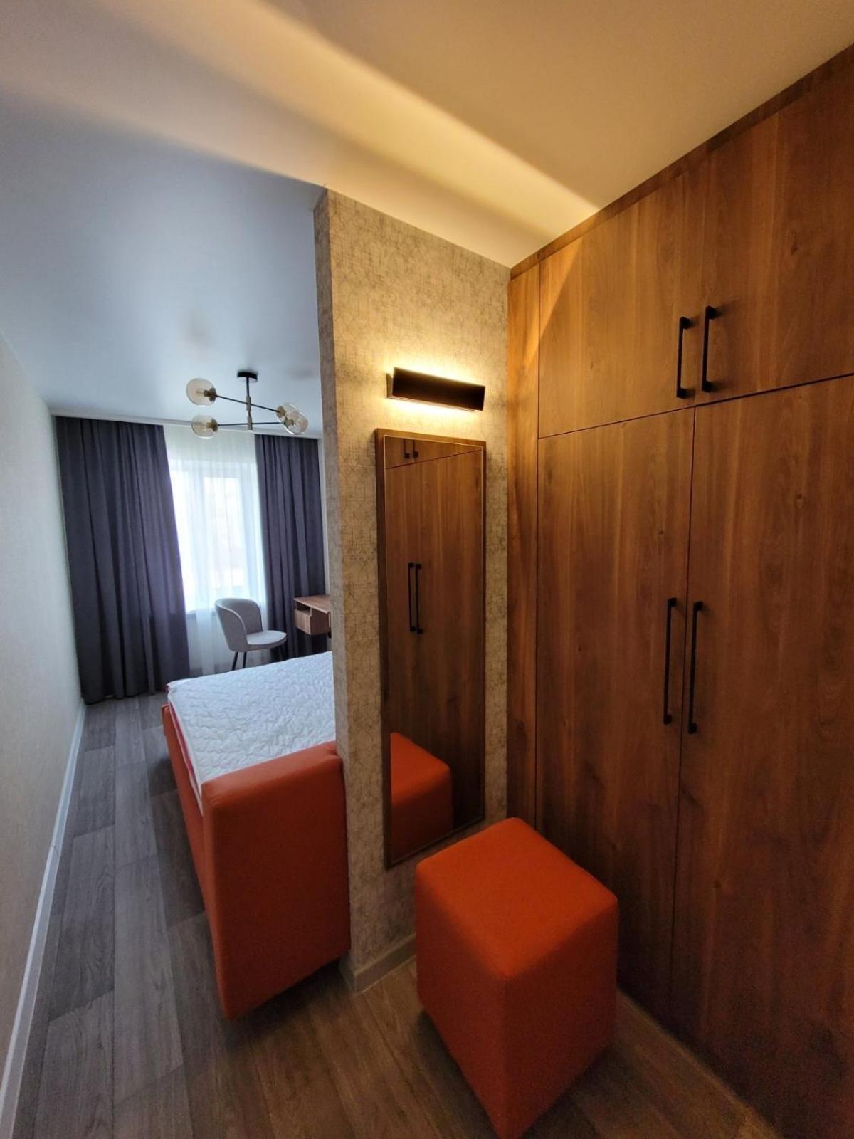 Apartment на титова Dnipro